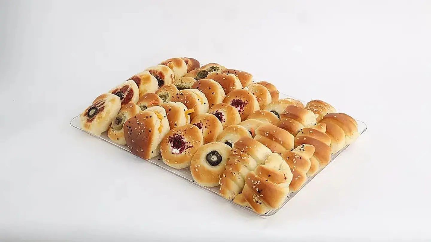Mixed Pastries