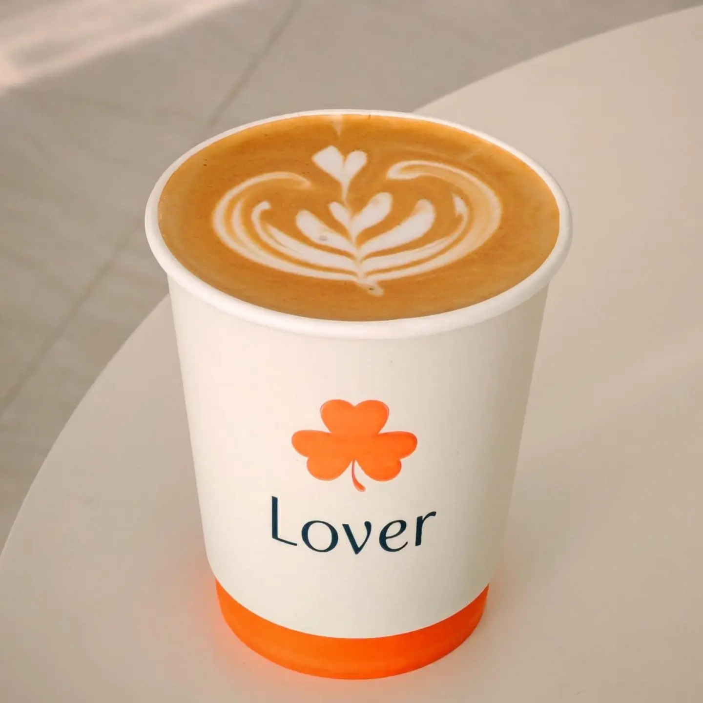 Spanish Latte