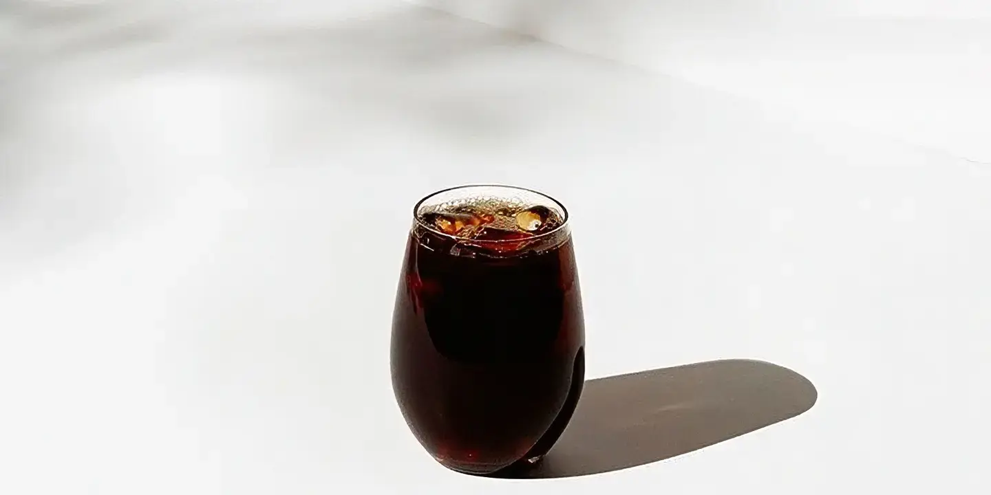 Iced Drip Coffee
