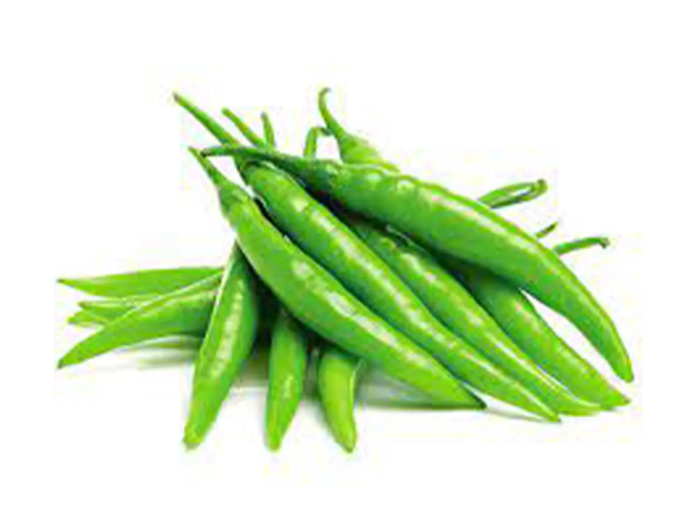 Long Green Pepper 135   150 Gr