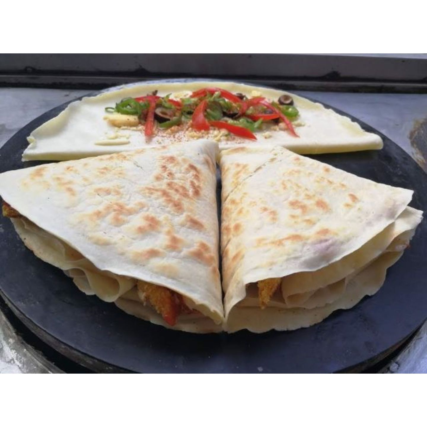 كريب شيش طاووق