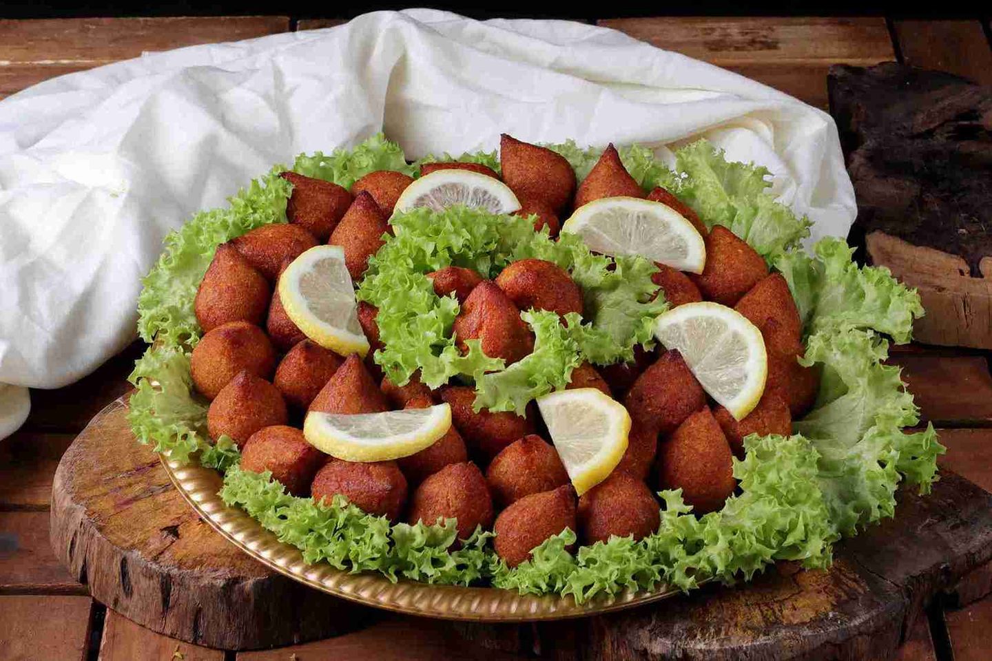 Meat Kibbeh, Kilo