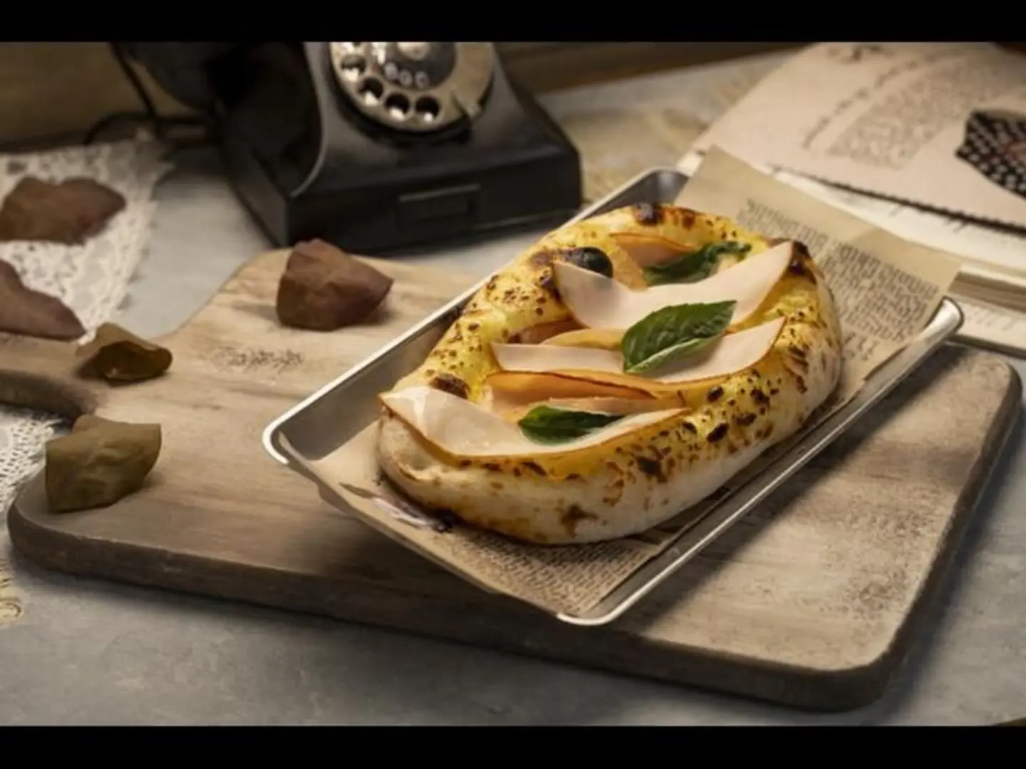 بيتزا تيركي