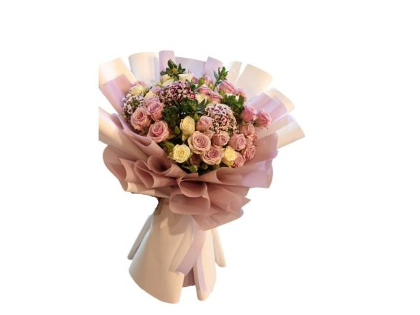 Mixed Flowers Bouquet 216