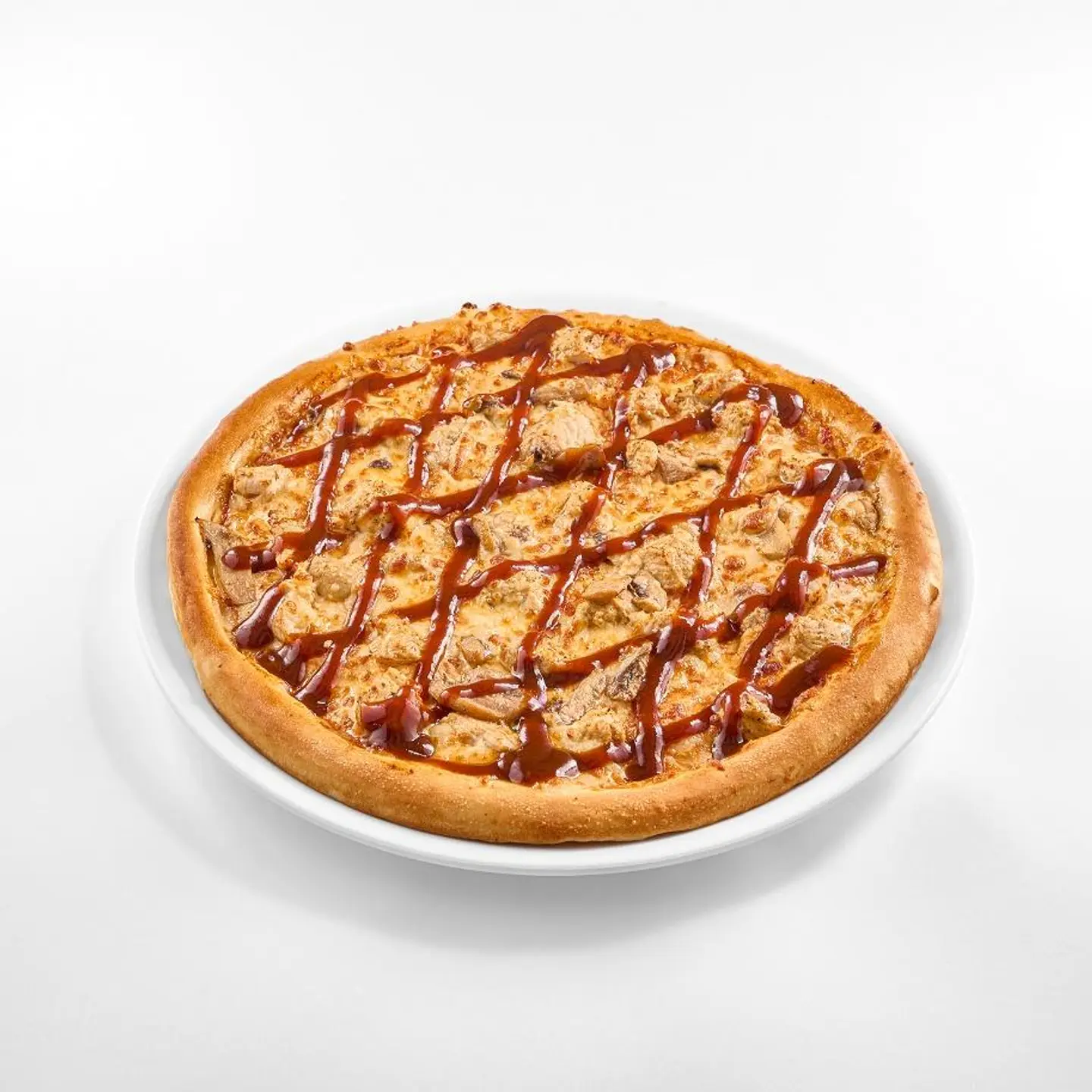 Bbq Chicken Pizza