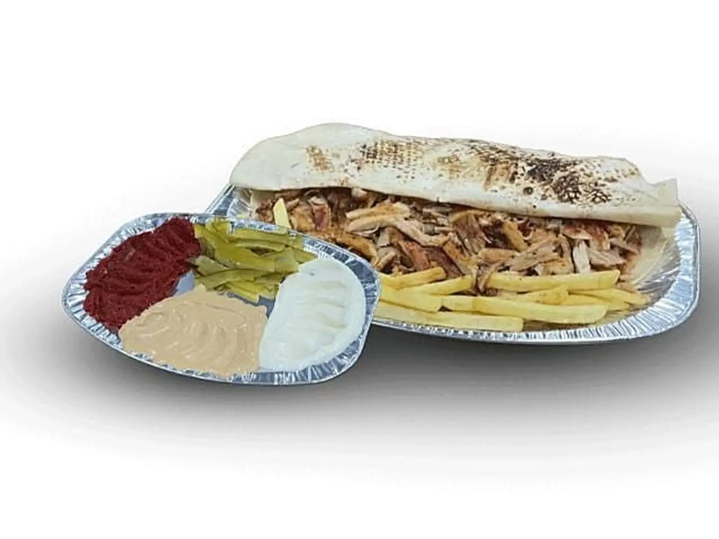 كيلو شاورما