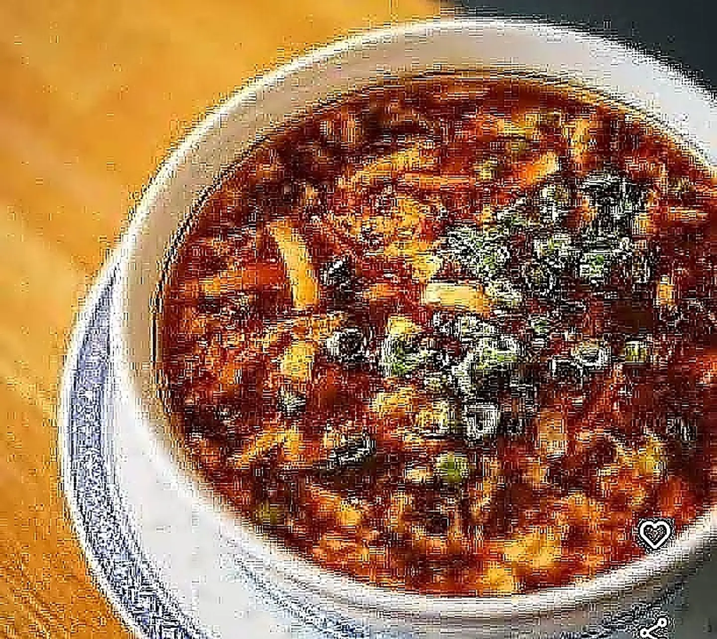شوربة دجاج دراجون