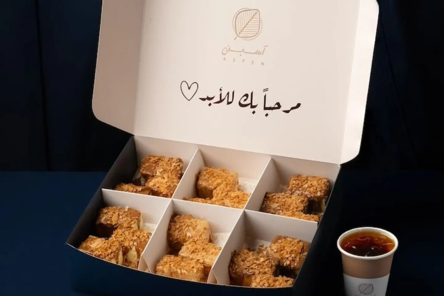 بوكس الجمعات فرنش توست ١٨ قطعة