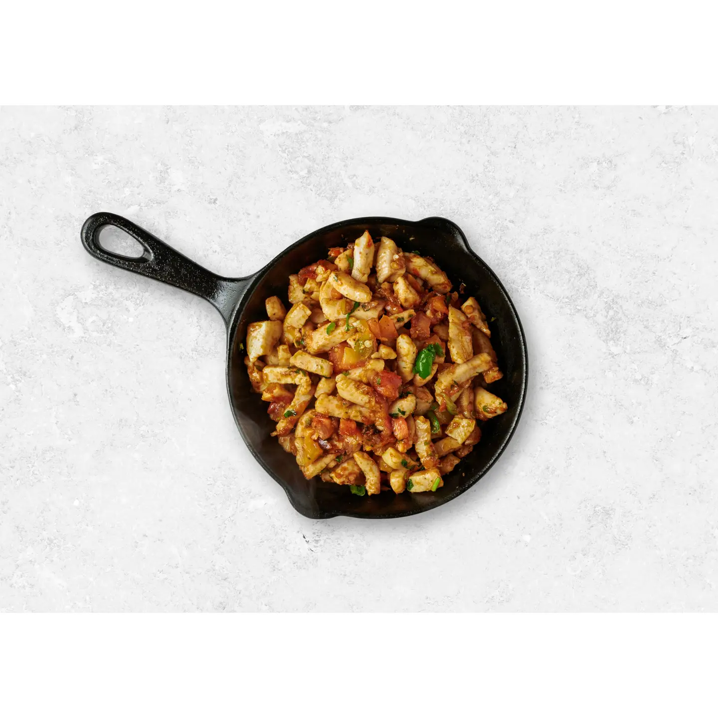 Chicken And Cheese Mqalqal