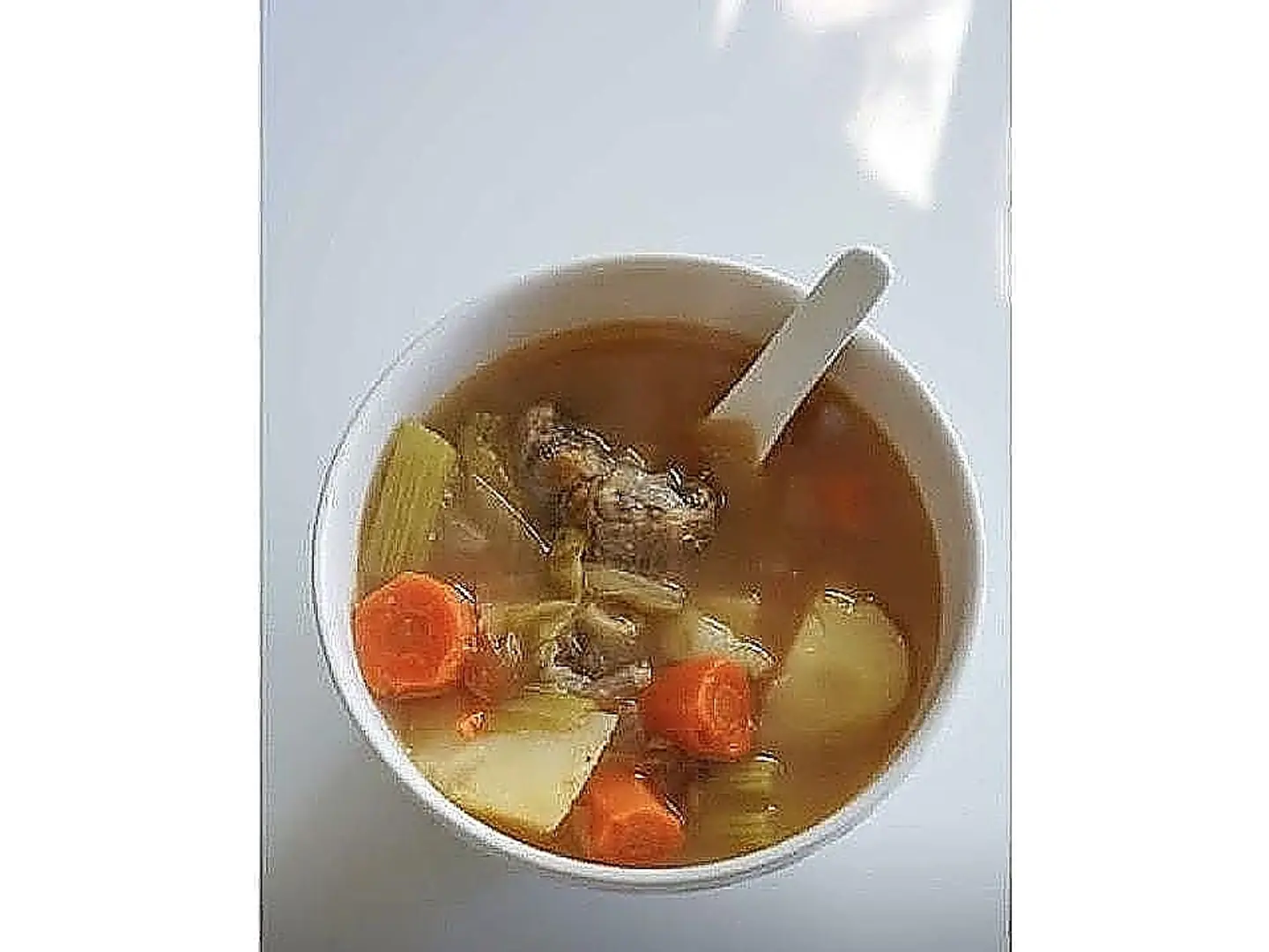 Hong Kong Chicken Soup