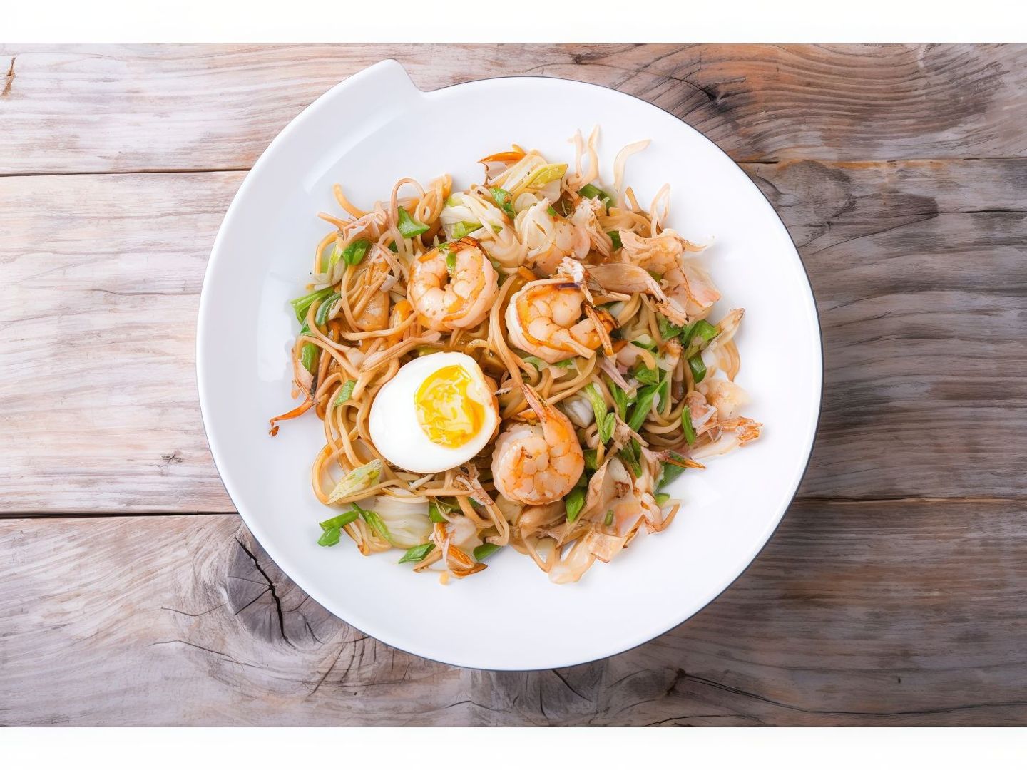 Shrimp Noodles