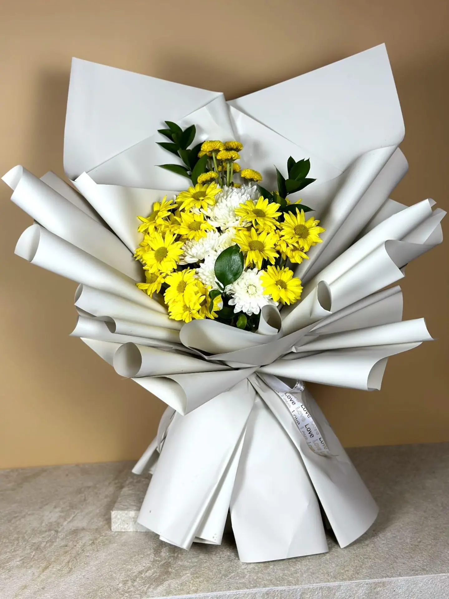 April Bouquet