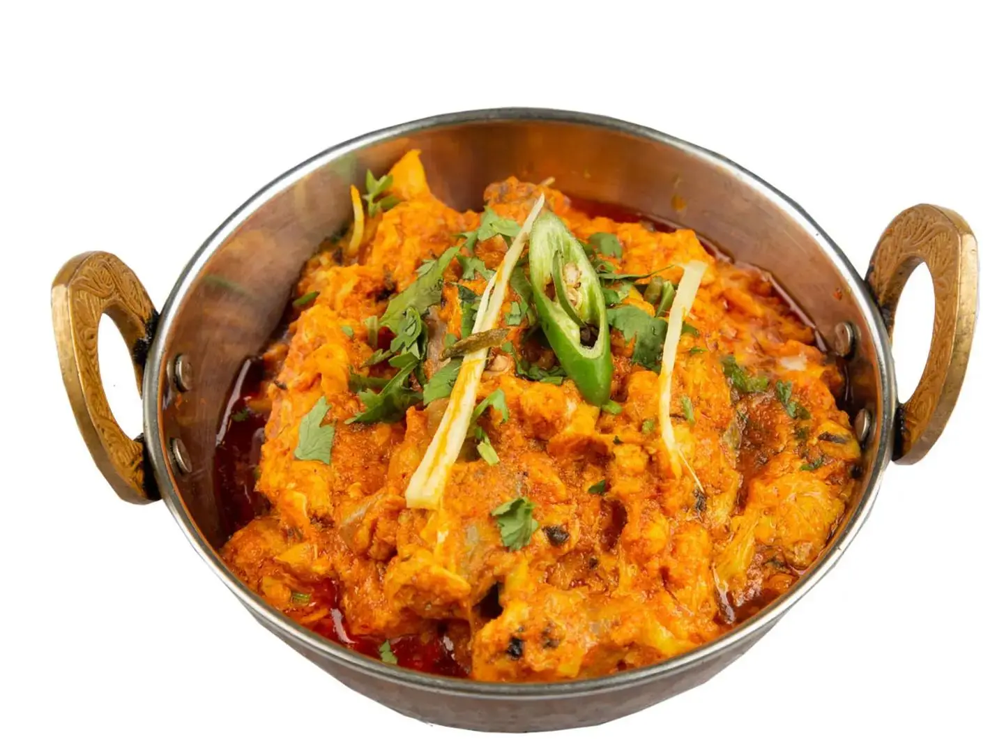 Chicken Tikka Karahi