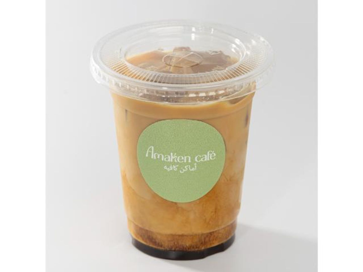 Iced Latte