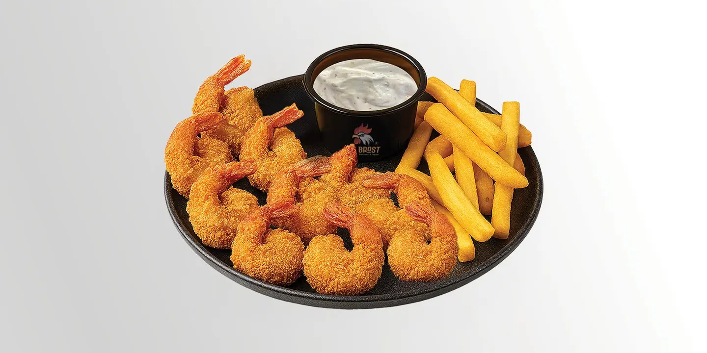 10 Pieces Regular Shrimp