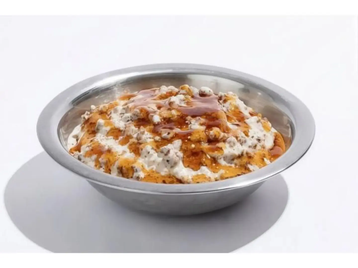 Fatta With Butter And Honey