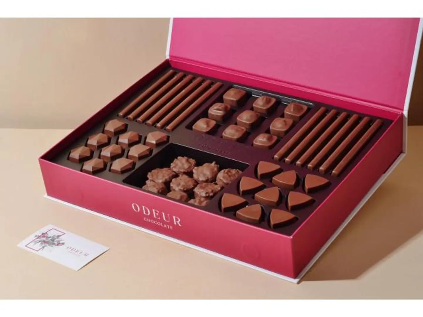 Audier Chocolate