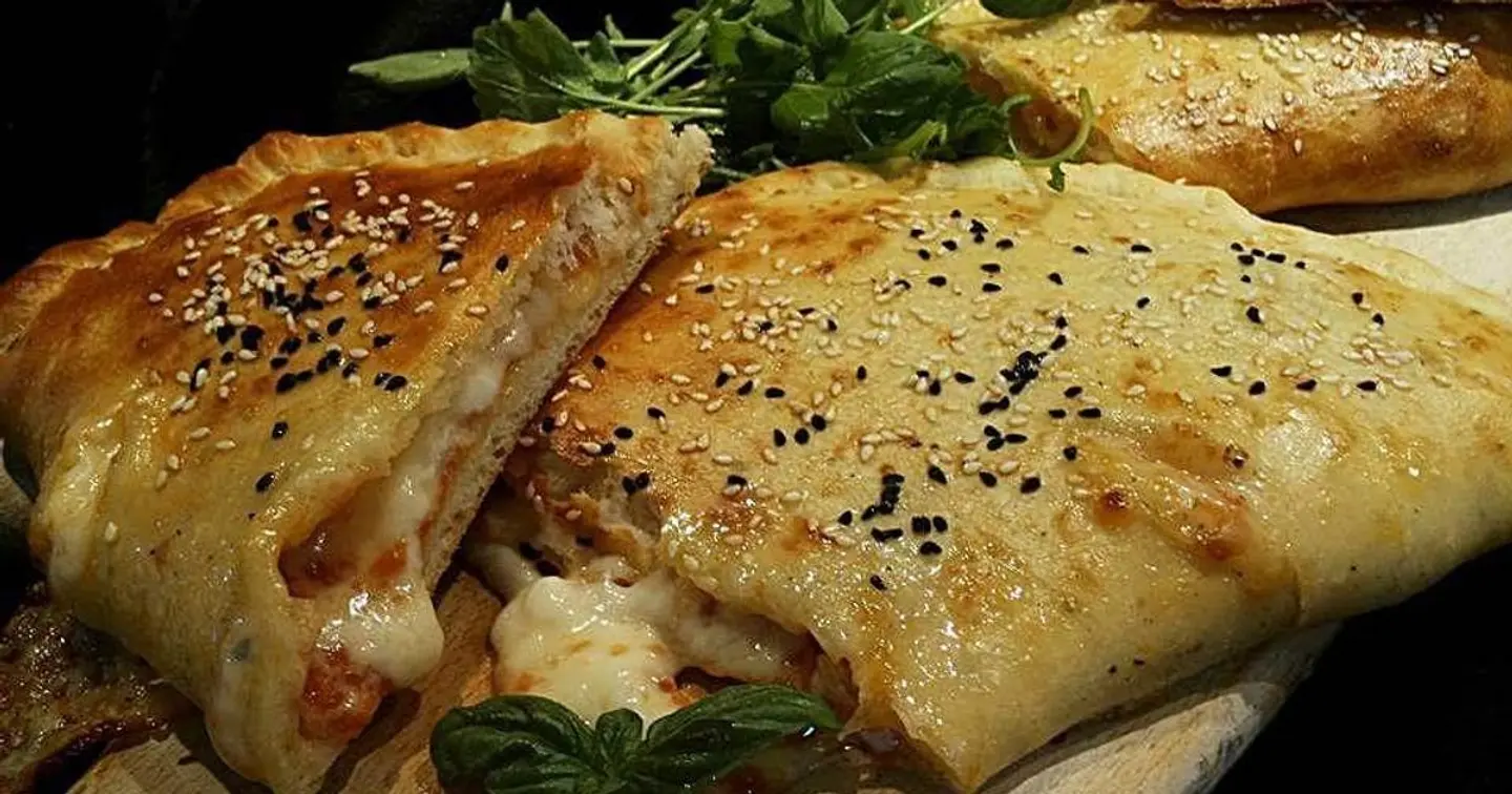 Lebanese Labneh Sandwich