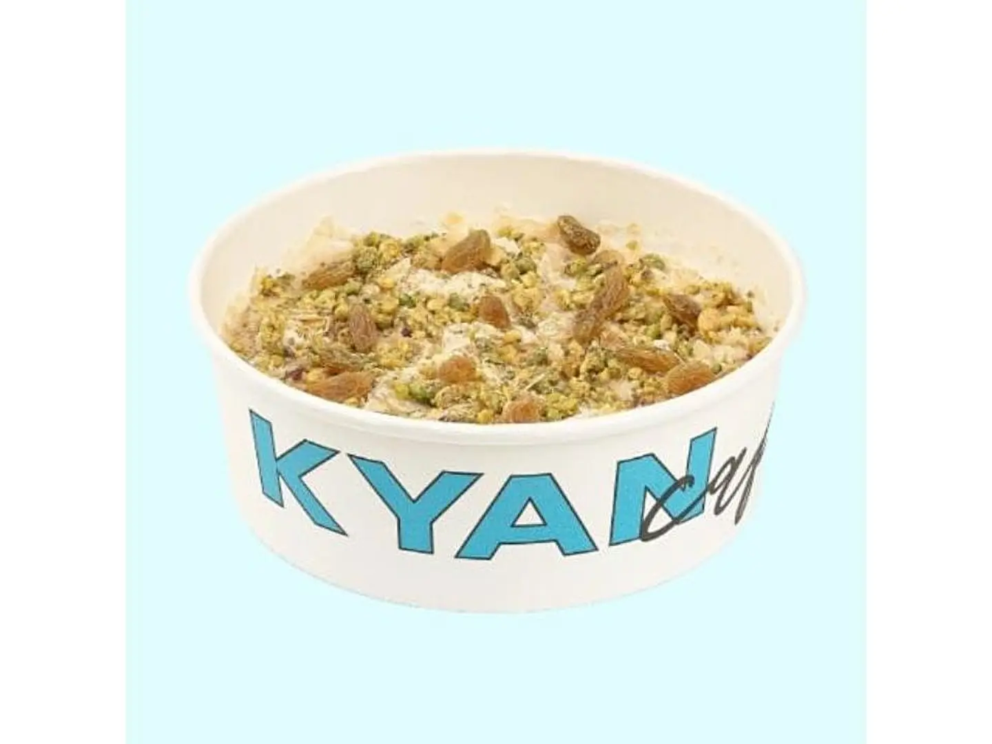 أم علي بالمكسرات