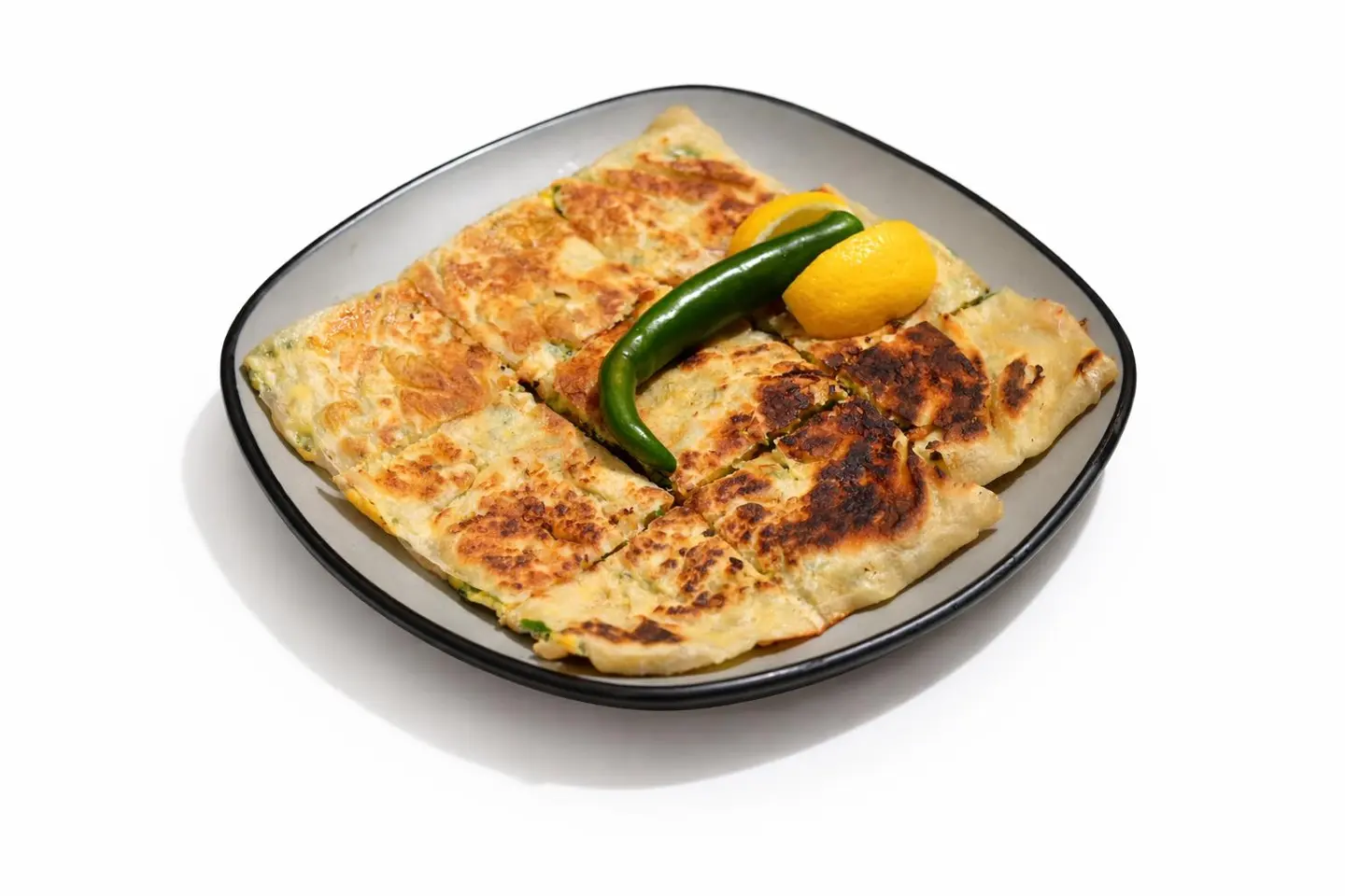 Vegetable Mutabbaq