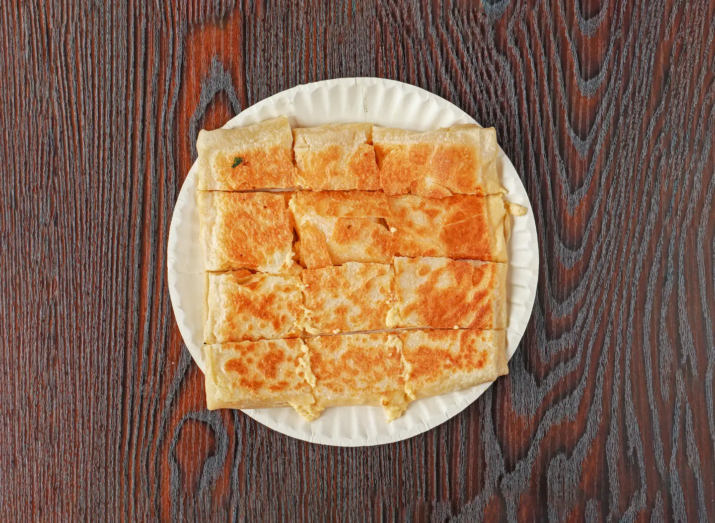 مطبق جبنة شيدر