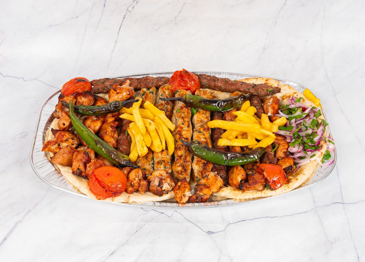 Mix Grill