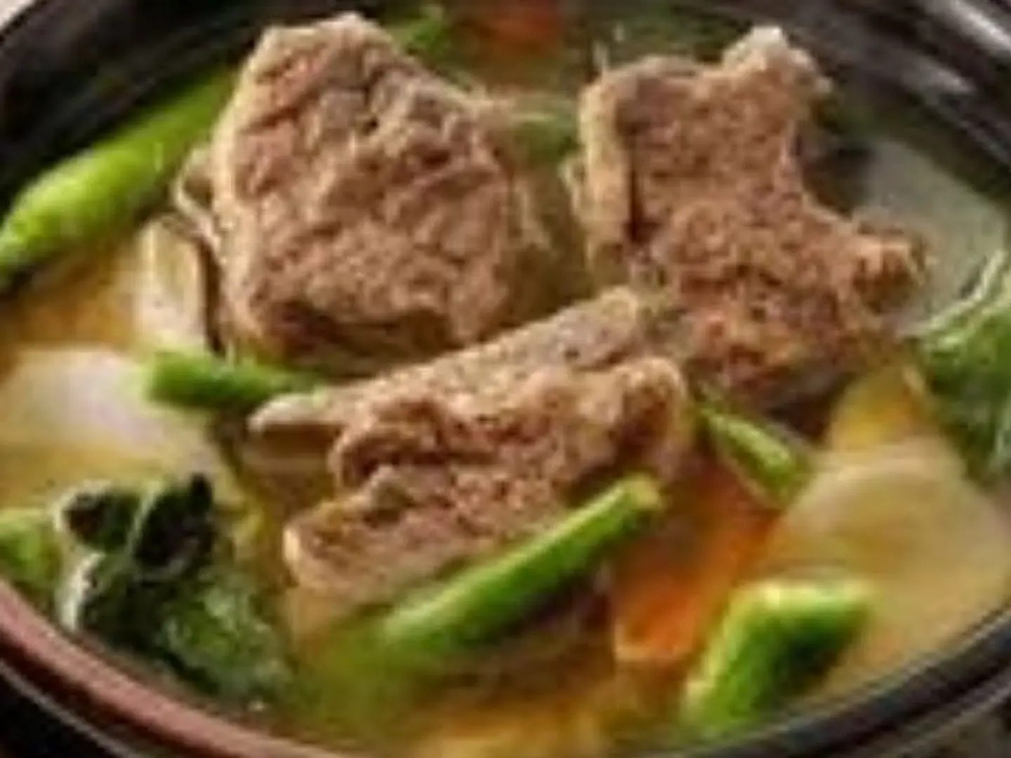 Sinigang Spare Ribs