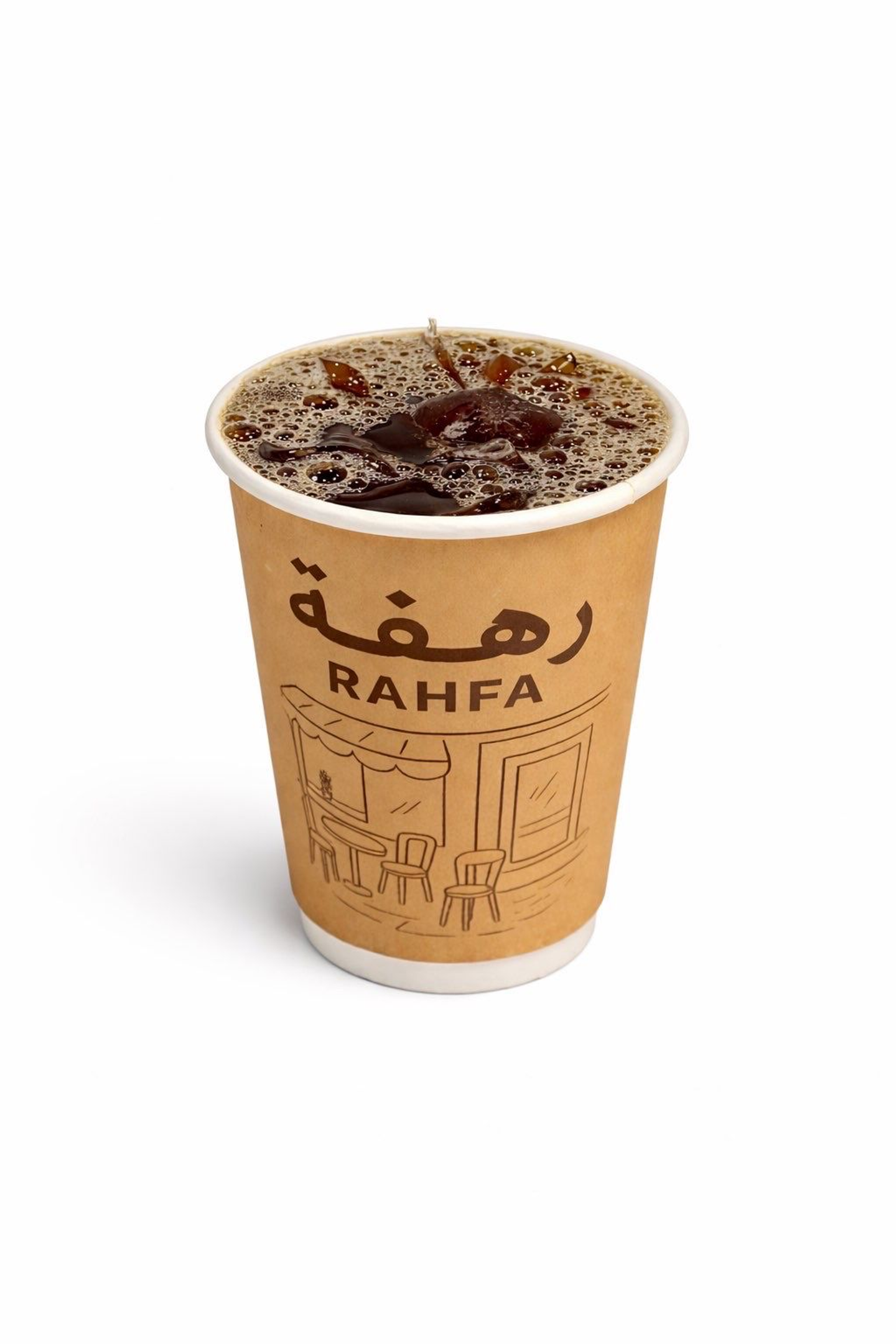 V60 Hot Coffee