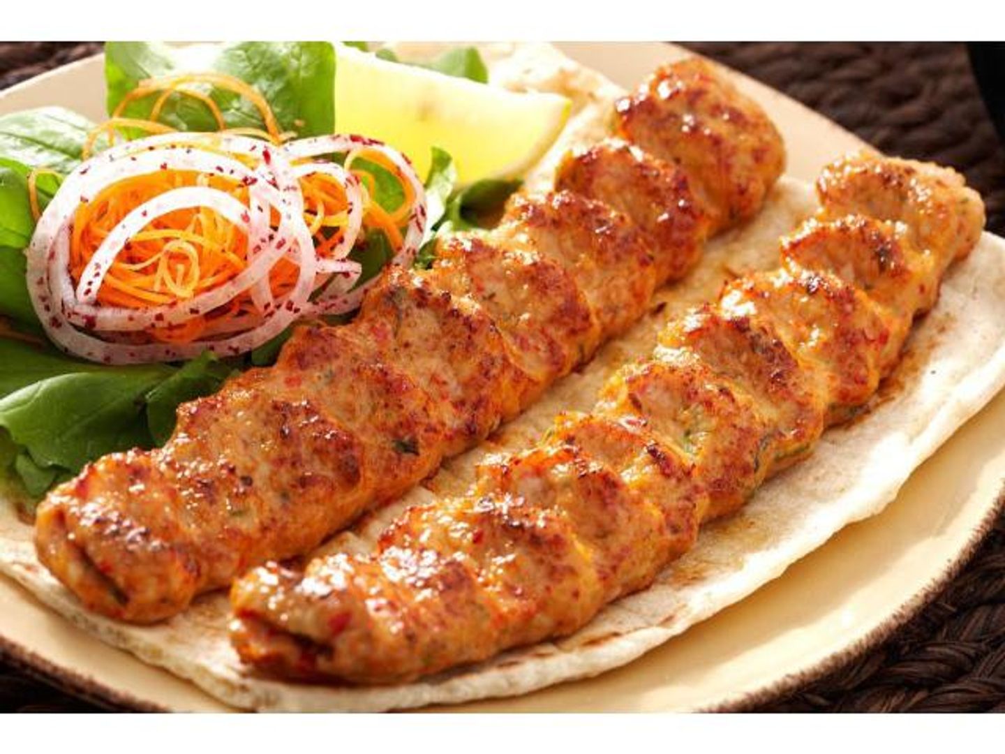 نفر كباب دجاج