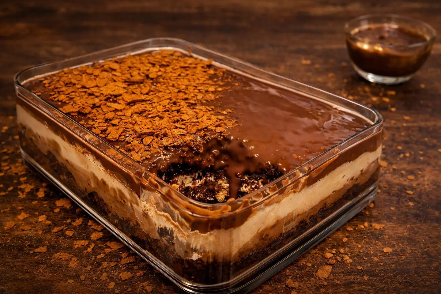 Pecan Royal