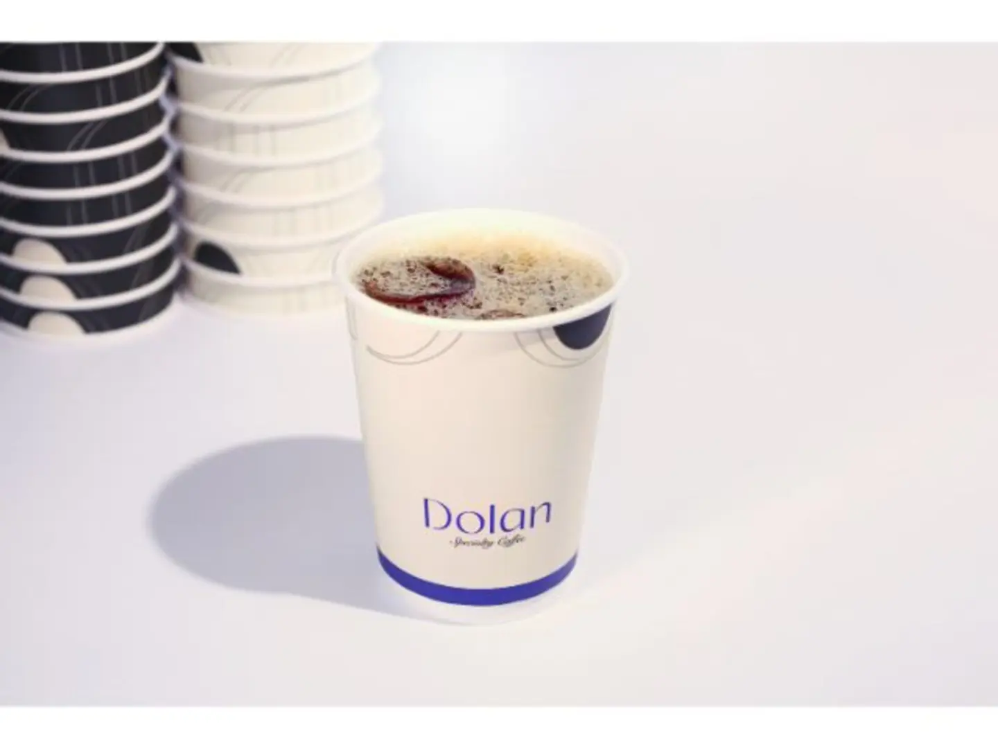 قهوة مقطرة باردة