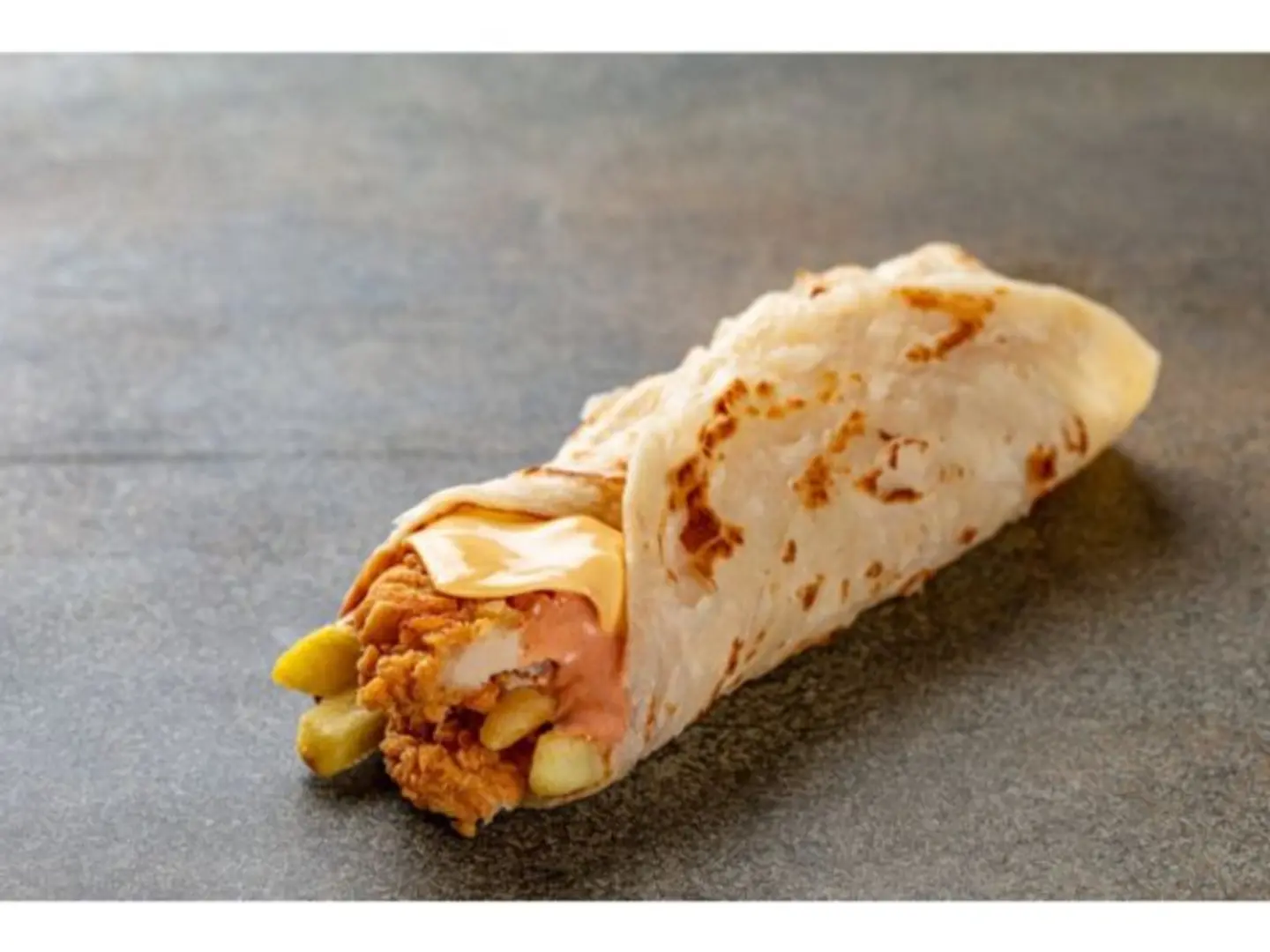 Zinger Tortilla