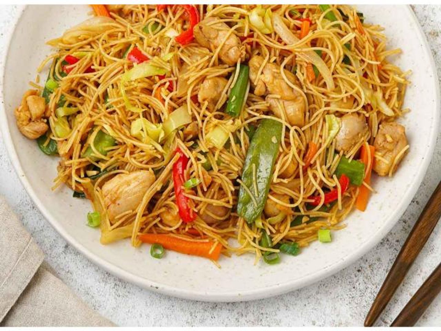 Pasta With Fish