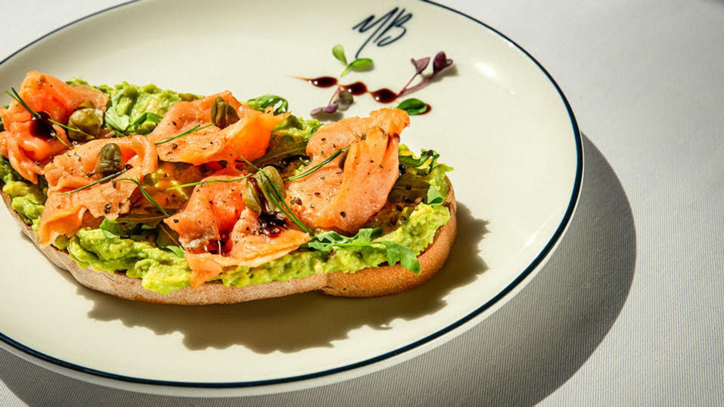 Avocado Toast