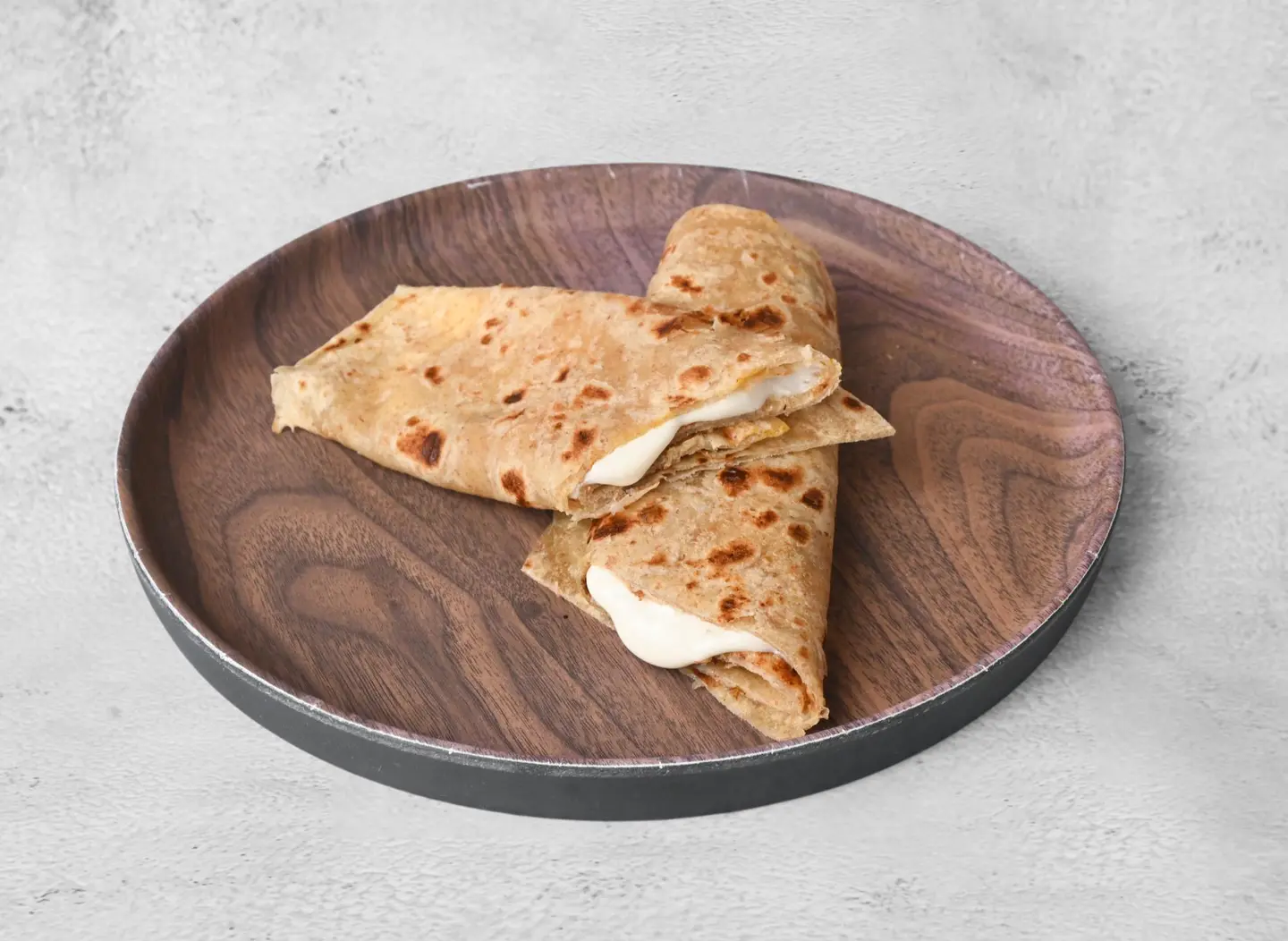 فطيرة جبن سائل