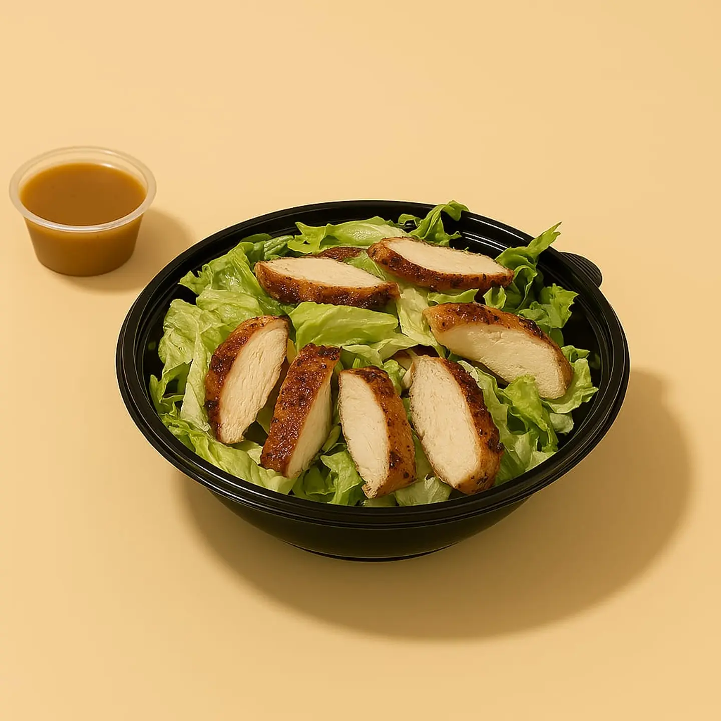 Grilled Chicken Salad