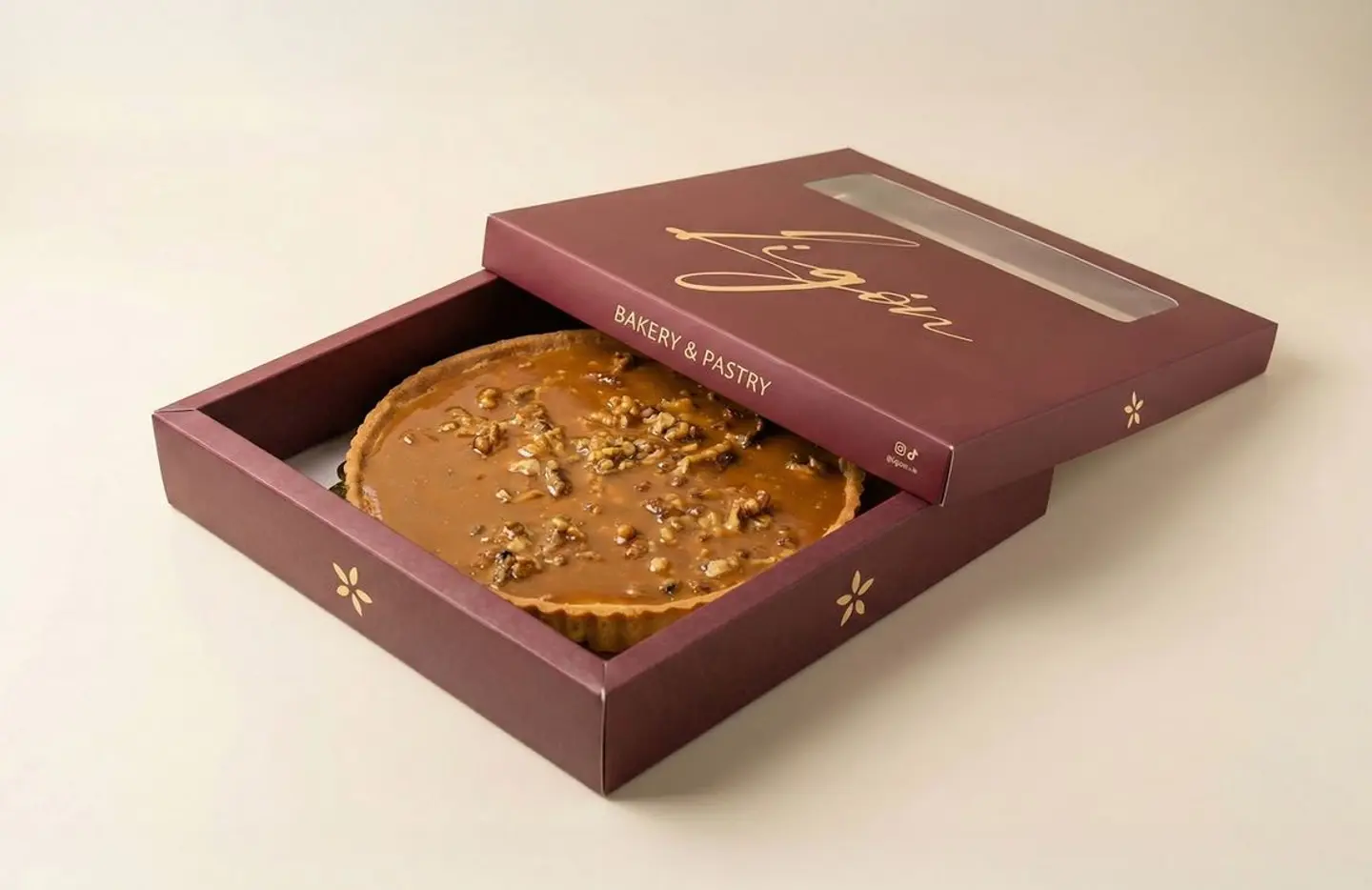 Pecan Tart