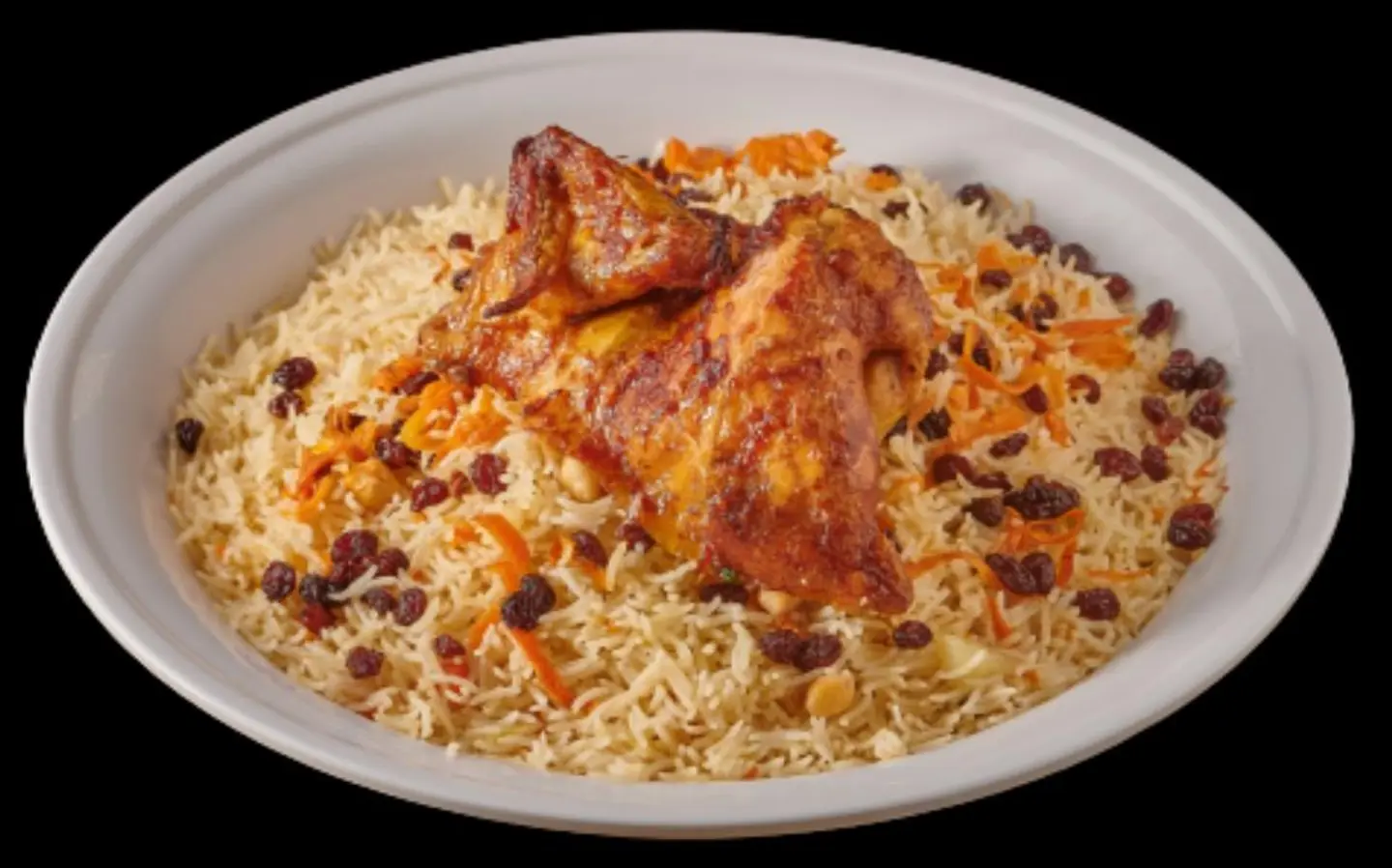 نصف حبة شواية بخاري