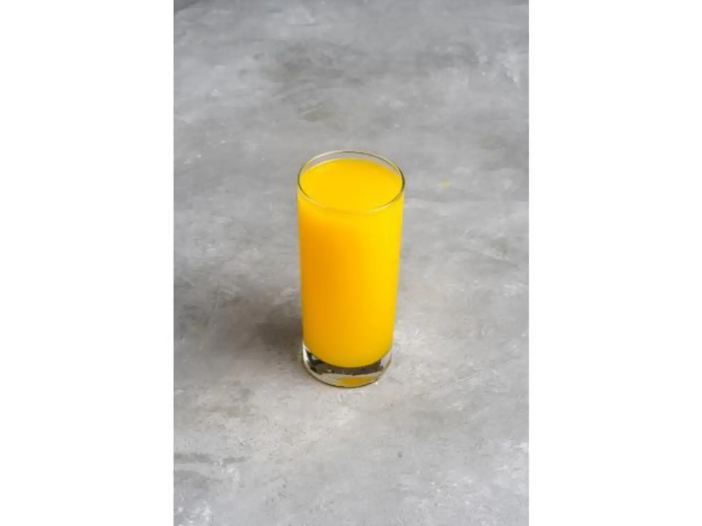 عصير البرتقال