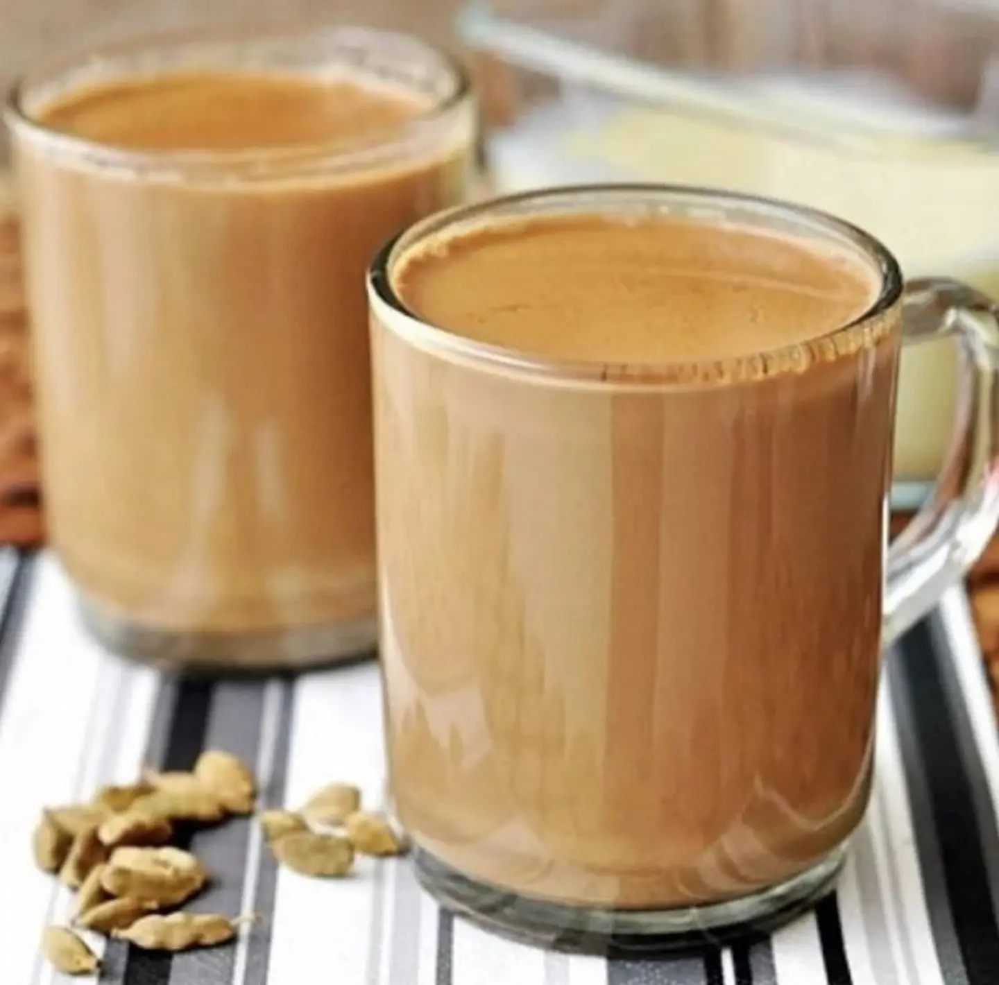 شاي كرك