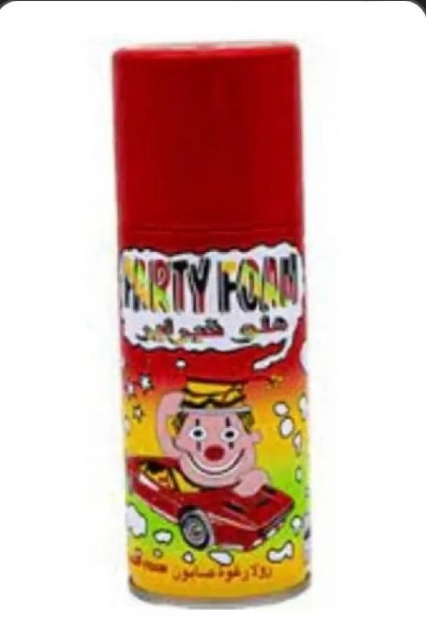 Ice Spray