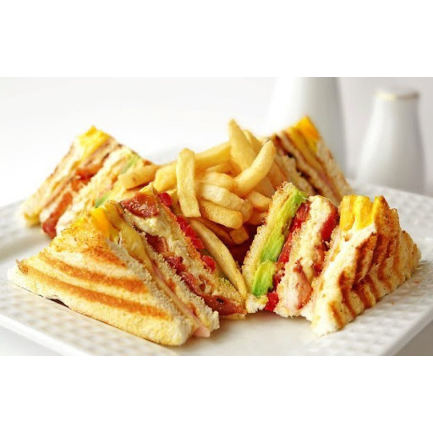 Dynamite Chicken Club
