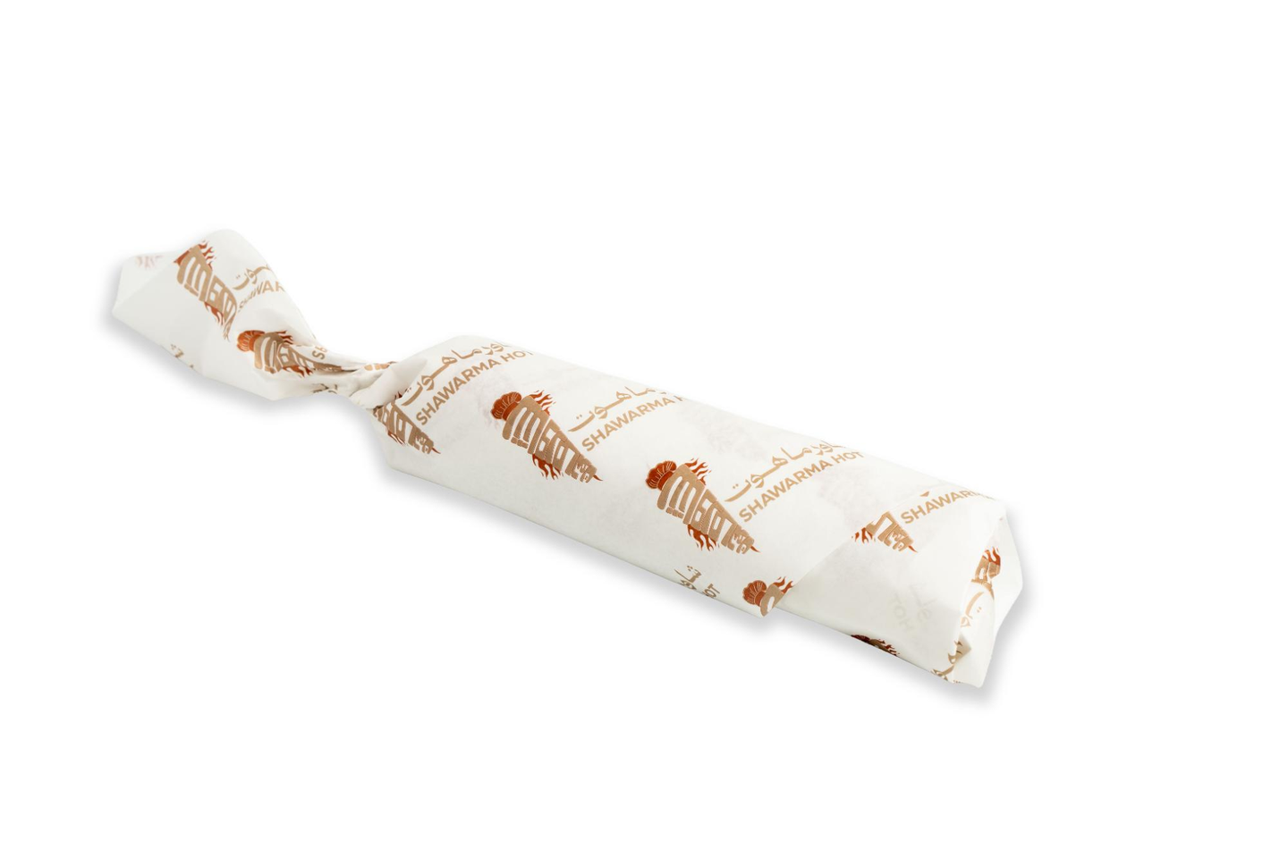 Shawarma Saj Sandwich