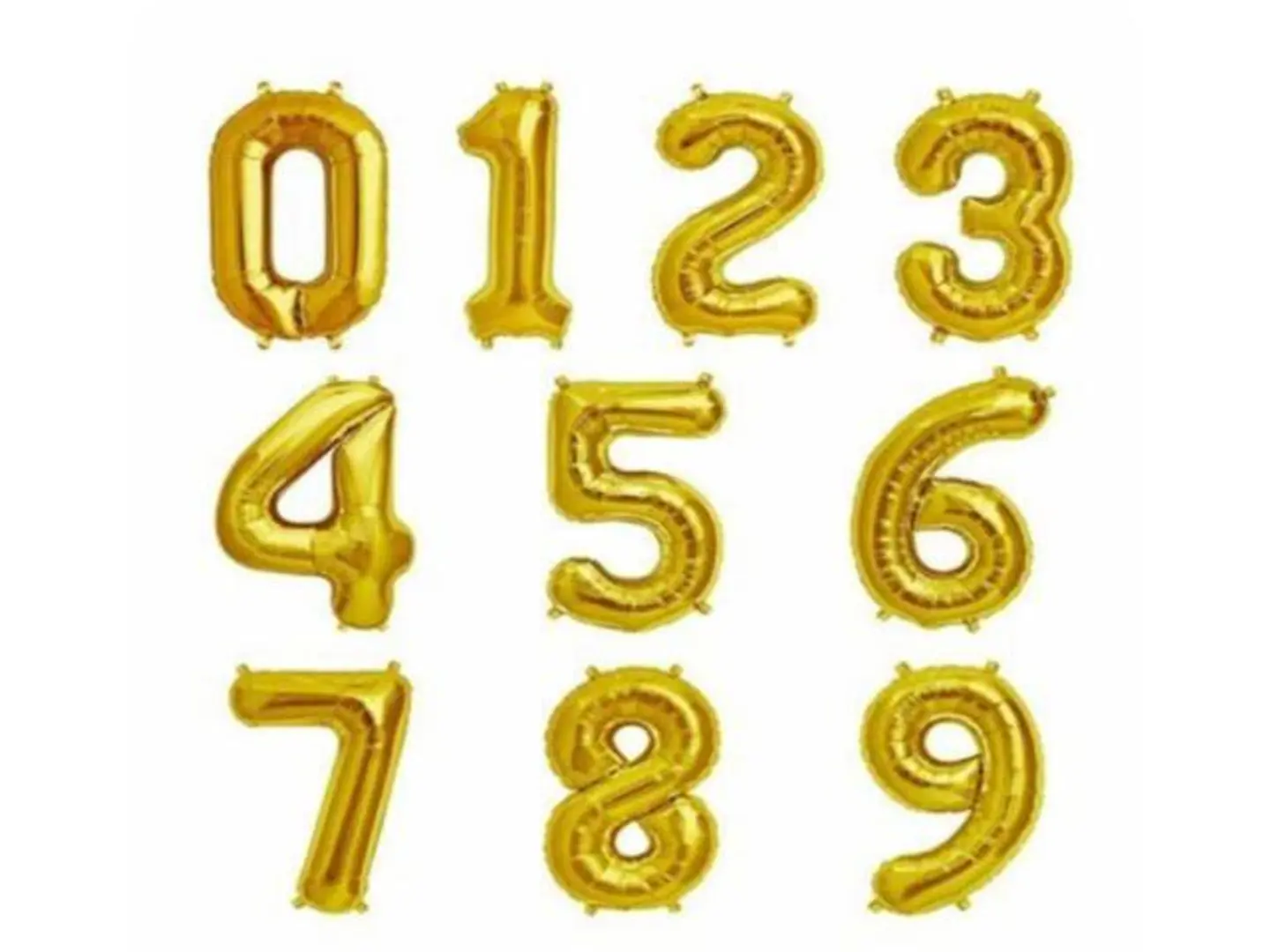 ارقام هيليوم ذهبي