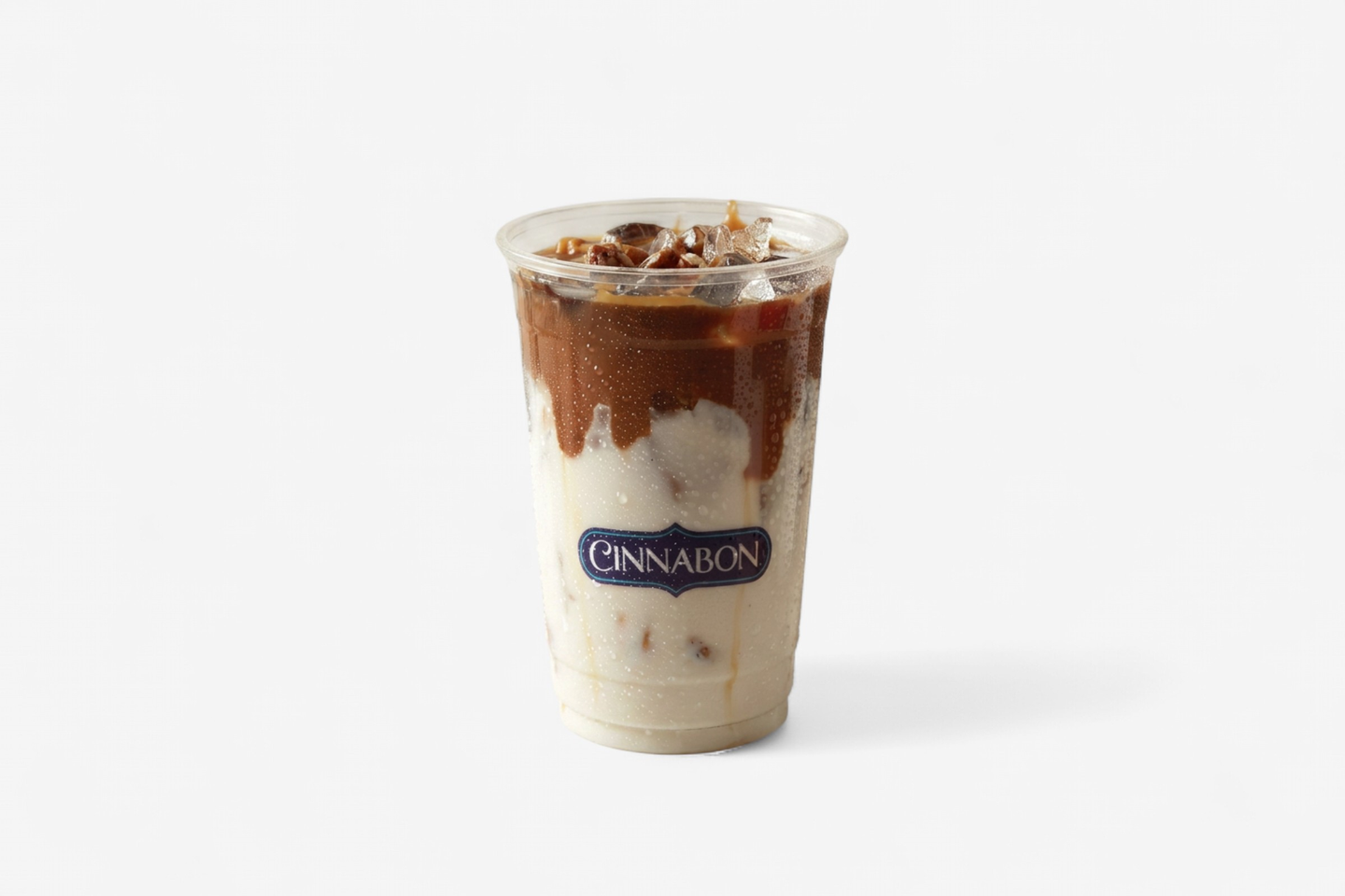 Iced Latte Grande