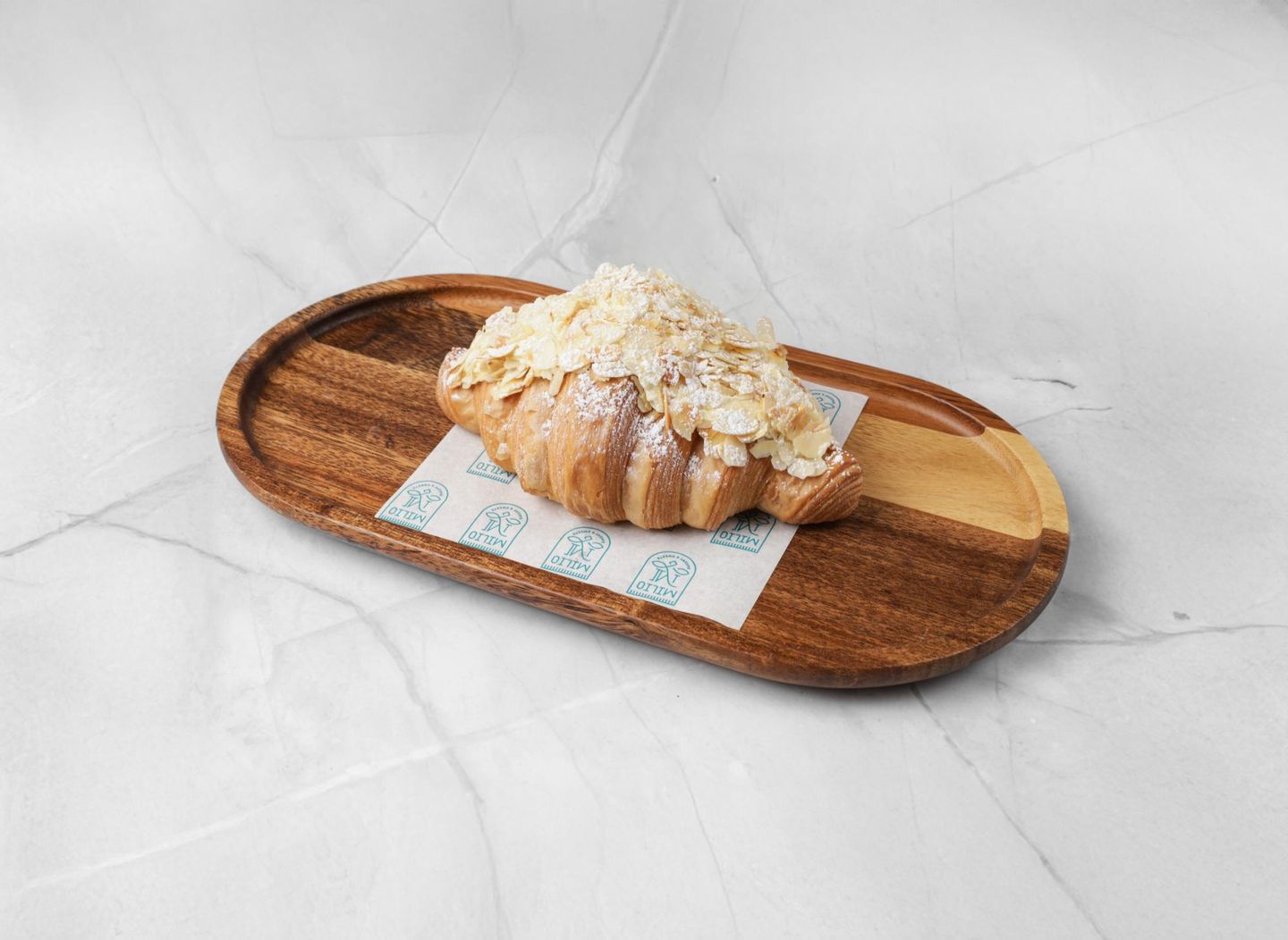 Chocolate Croissant