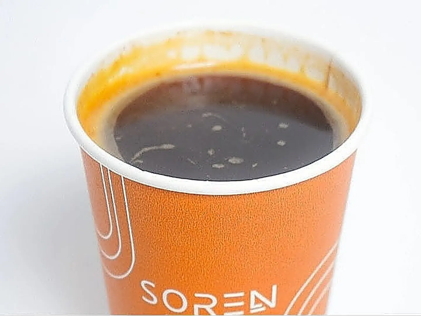 Hot Americano