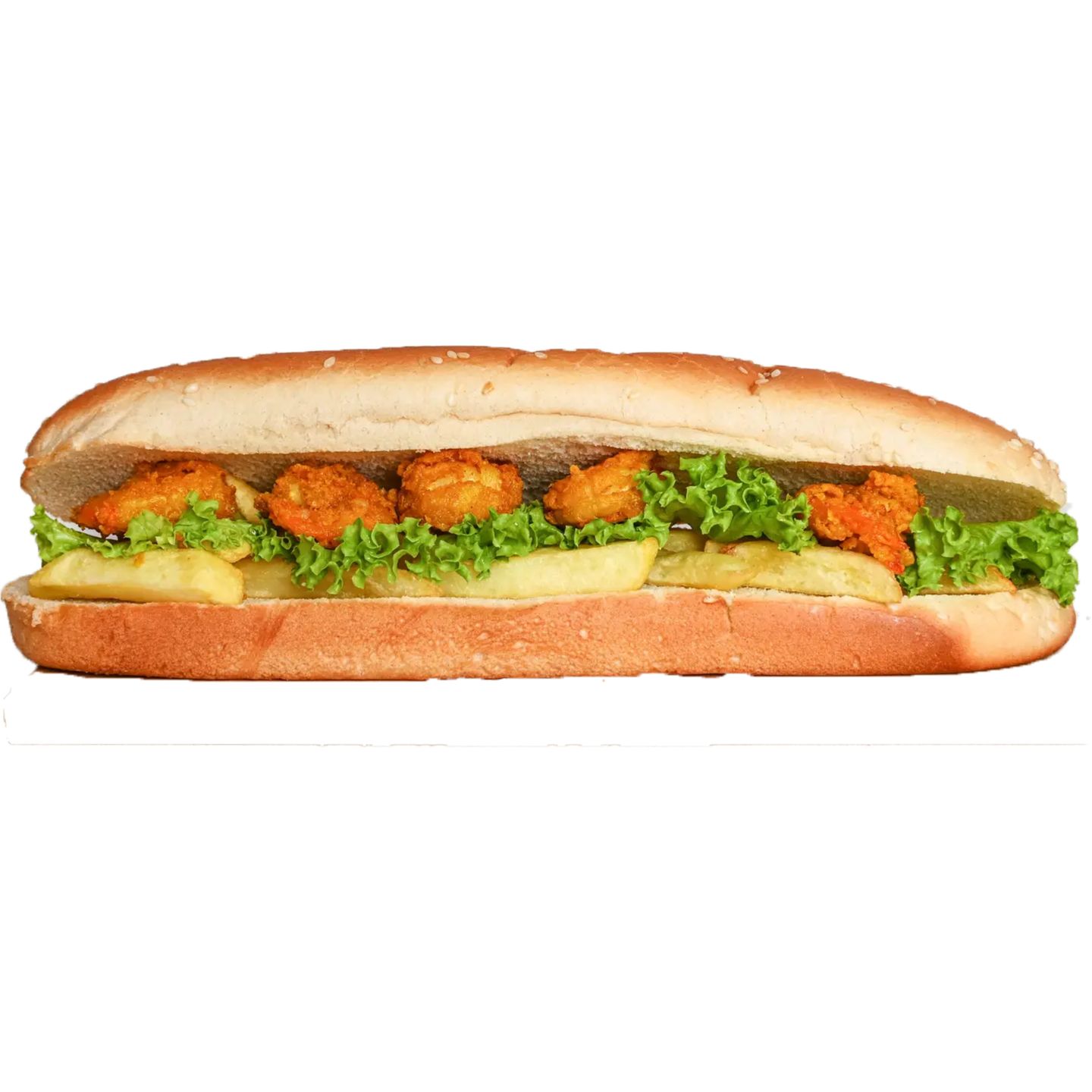 Shrimp Jumbo Combo