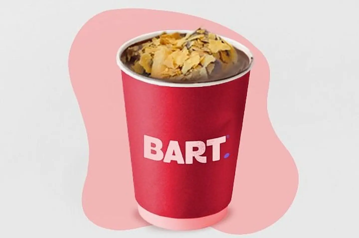 بودينج شوكولاته