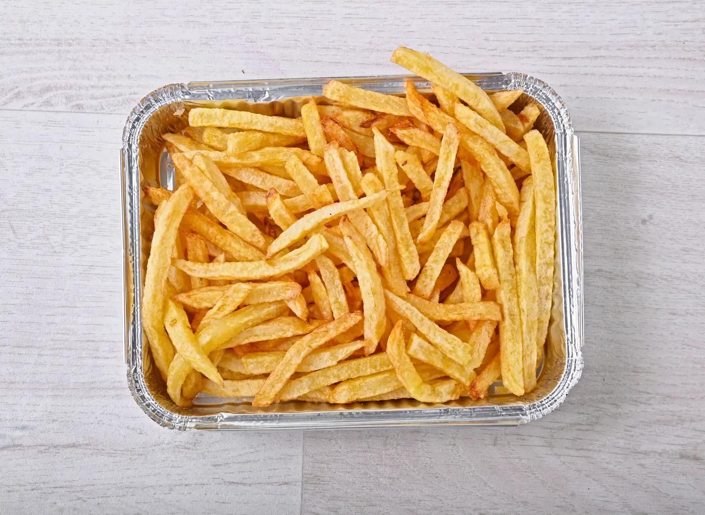 Potato Platter